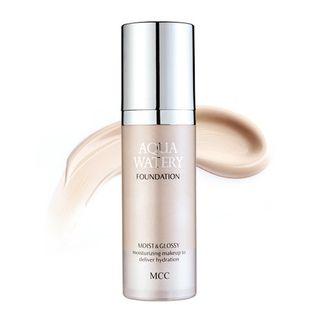 Mcc - Aqua Water Foundation 40ml