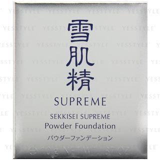 Kose - Sekkisei Rain Snow Skin Supreme Powder Foundation (refill) (#bo-305) 10.5g
