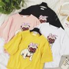 Dog Short-sleeve T-shirt