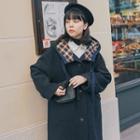 Reversible Single-breasted Coat