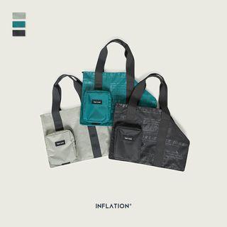 Unisex Asymmetric Tote Bag