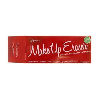 Makeup Eraser - Love Red 1pc