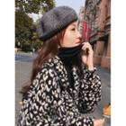Leopard Loose-fit Jacket