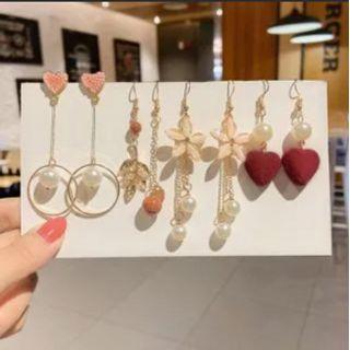 Set : Drop Earring