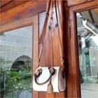 Faux-leather Mini Tote Bag