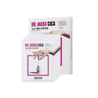 Rovectin - Dr. Mask Set - 2 Types Cica