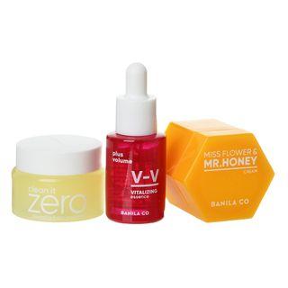 Banila Co - Skincare Nourishing Kit 3 Pcs