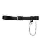 Chain Belt Black - One Size