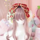 Bow-accent Earmuff