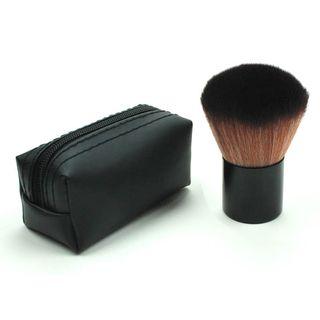 Set: Makeup Pouch +kabuki Brush