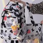 Cow Print Backpack / Tote Bag (various Designs)