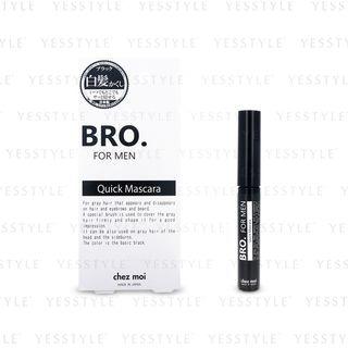 Bro. For Men - Quick Mascara 6g