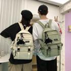 Buckled Backpack / Bag Charm