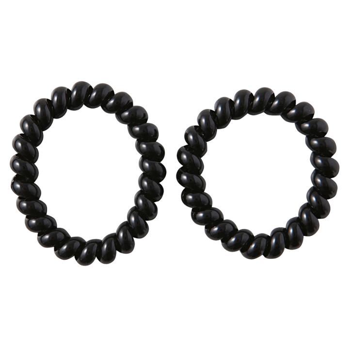Muji - Hair Rubber Band 2 Pcs