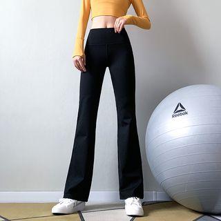 Sport Wide Leg Sweatpants
