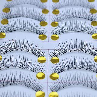 False Eyelashes 216 - One Size