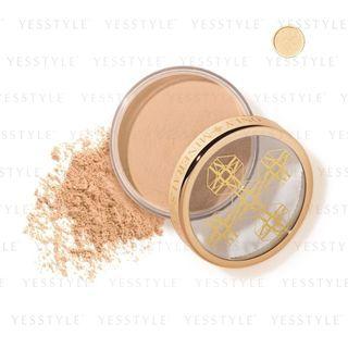 Only Minerals - Foundation Spf 17 Pa++ (#6 Light Ocher) 10g