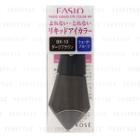 Kose - Fasio Liquid Eye Color Waterproof (#br10 Dark Brown) 1 Pc