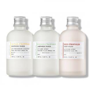 Dpc - Propolis Skin Care Set 3 Pcs
