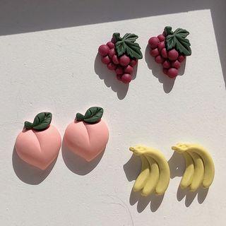 Veggie Earrings (various Designs)