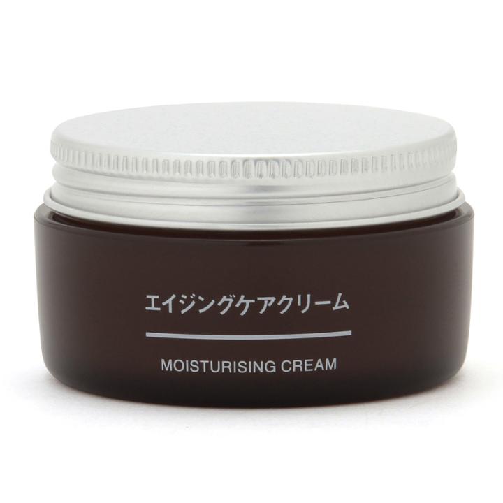 Muji - Anti-aging Premium Moisturising Cream 45g