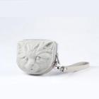 Trendy Tuna 3d Coin Purse Cool Gray - One Size