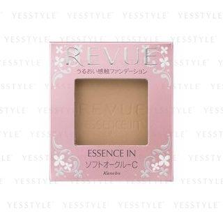 Kanebo - Revue Essence In Pact N Spf20 Pa++ Refill (so-c) 9g