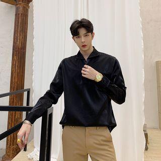 Plain Reflect Shirt