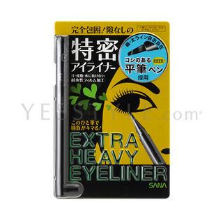 Sana - Extra Heavy Eyeliner 1 Pc