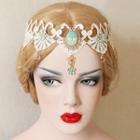 Lace Wedding Head Band