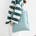 Knit Shopper Bag