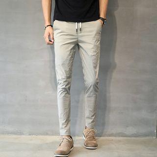 Skinny Jogging Pants