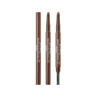 Skinfood - Choco Powder Brow Auto Pencil (5 Colors) #04 Red Brown