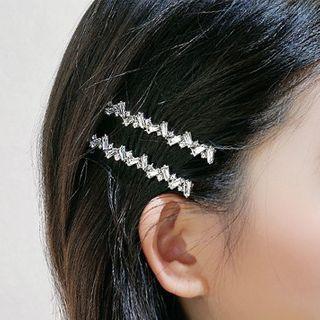 Alloy Hair Clip 01 - Hair Pin - One Size