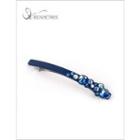 Colored Rhinestone Hair Pin