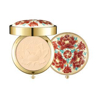 Sulwhasoo - Shineclassic Powder Compact Set Chilbo Collection - 2 Colors #01 Soft Beige