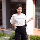 She Loves Cotton T-shirt