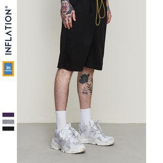 Couple Drawstring Shorts