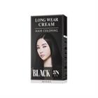 Missha - Long Wear Cream Hair Coloring (#3n Black) No.3n - Black