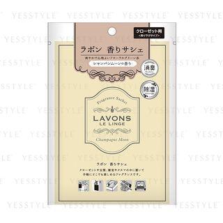 Lavons - Lavons Le Linge Fragrance Sacher (champagne Moon) 20g