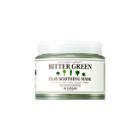 Skinfood - Bitter Green Clay Soothing Mask 145g