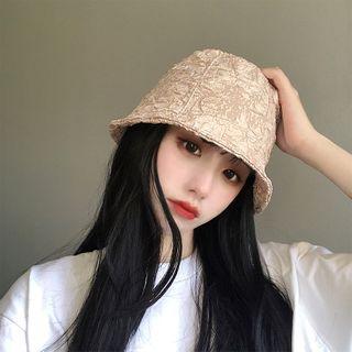 Leaf Bucket Hat