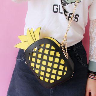 Pineapple Mini Pouch