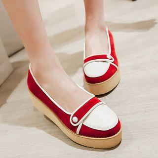 Two-tone Platforms