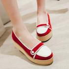 Two-tone Platforms
