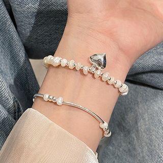 Freshwater Pearl Bracelet / Set (various Designs)