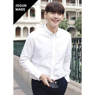 Button-down Oxford Shirt