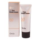 Ottie - Spotlight Uv Sun Shield Cream Spf 50+ Pa+++ 40ml