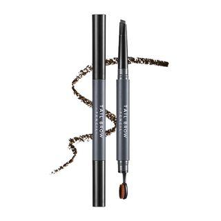 A'pieu - Tail Brow Pencil #dark Brown 0.3g