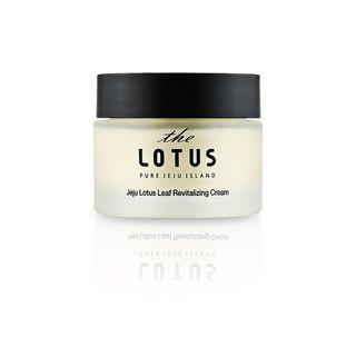 The Pure Lotus - Jeju Lotus Leaf Revitalizing Cream 50ml 50ml